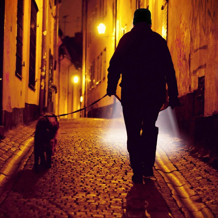 GlowTop - LED Beanie Hat