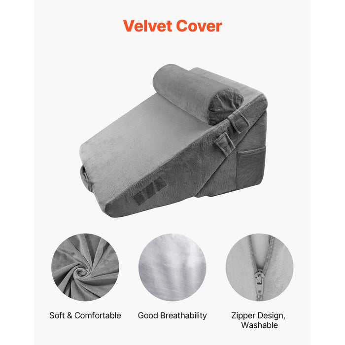 OrthoLift - Orthopedic Bed Wedge Pillow