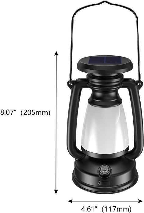 EverBright Lantern - Solar LED Camping Light