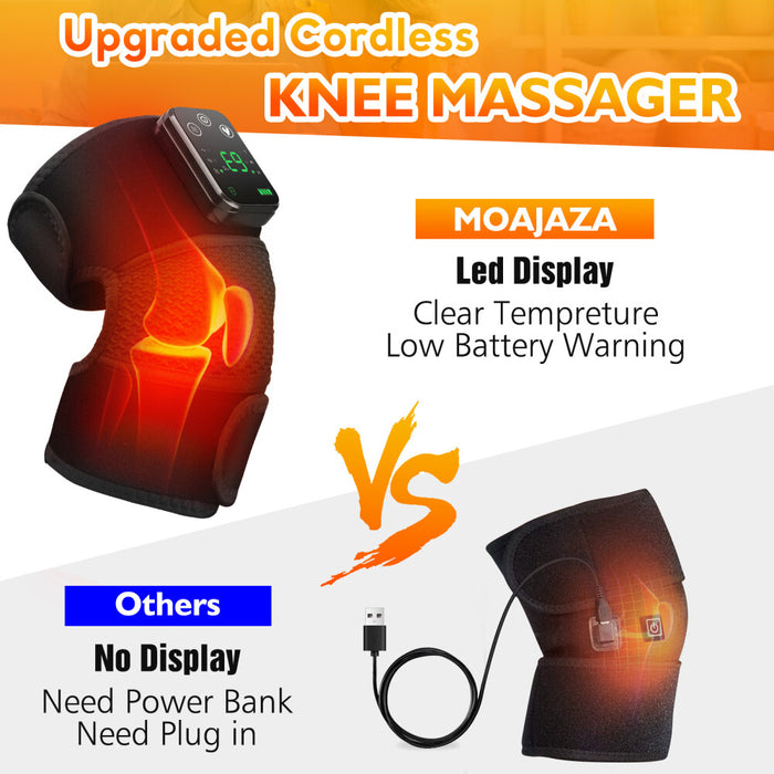 RelaxJoint - Rechargeable Knee & Shoulder Heat Massager