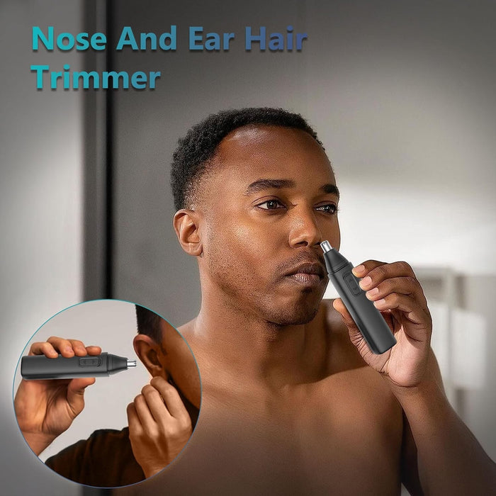 Trimfinity - Portable Nose & Ear Hair Trimmer