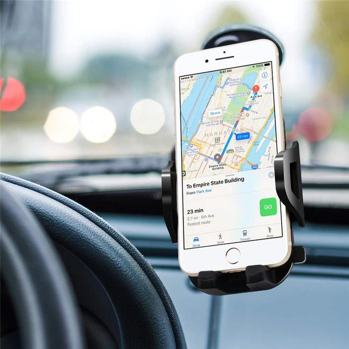 AutoFlex - 360° Universal Car Phone Holder