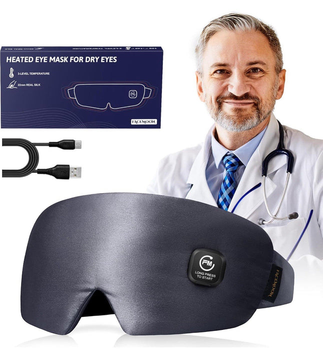 CozyEyes - Heated Eye Mask