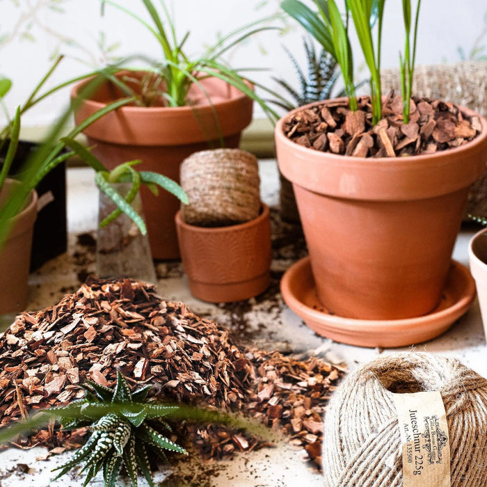 OrchidRoot - Natural Pine Bark Potting Mix