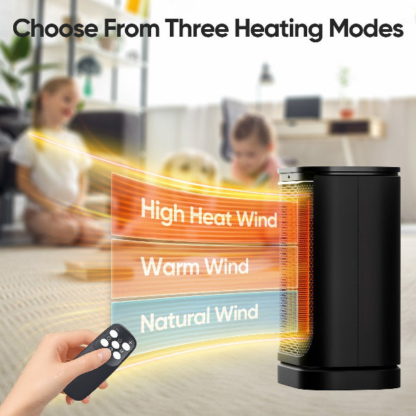 ClimaTouch - Portable Electric Space Heater