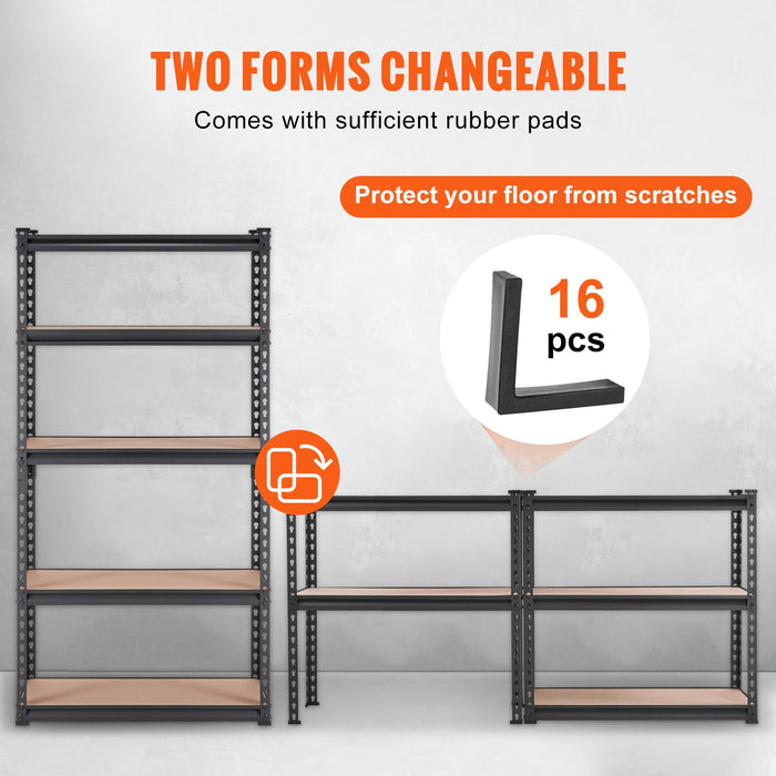 FortiRack - Heavy Duty Storage Shelving Unit