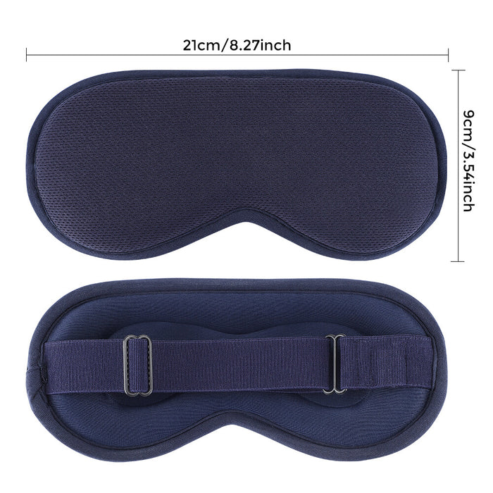 SteamSoothe - Electric Steam Eye Mask
