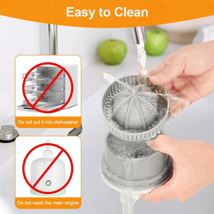JuiceMate - Electric Citrus Juicer