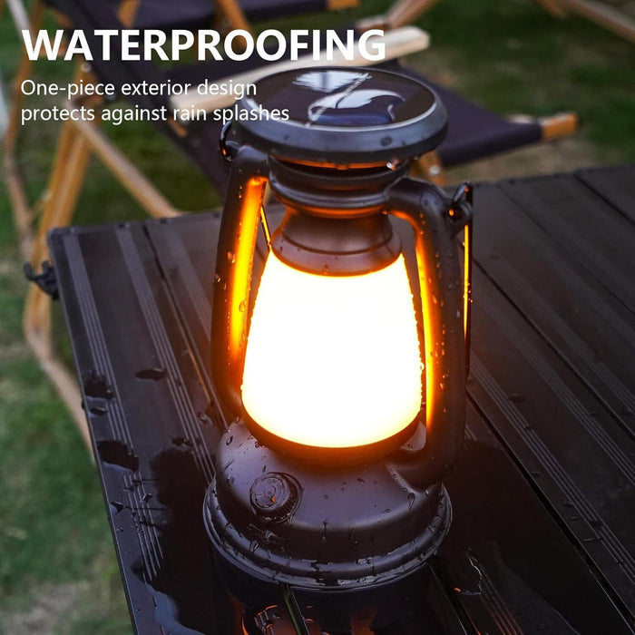 EverBright Lantern - Solar LED Camping Light
