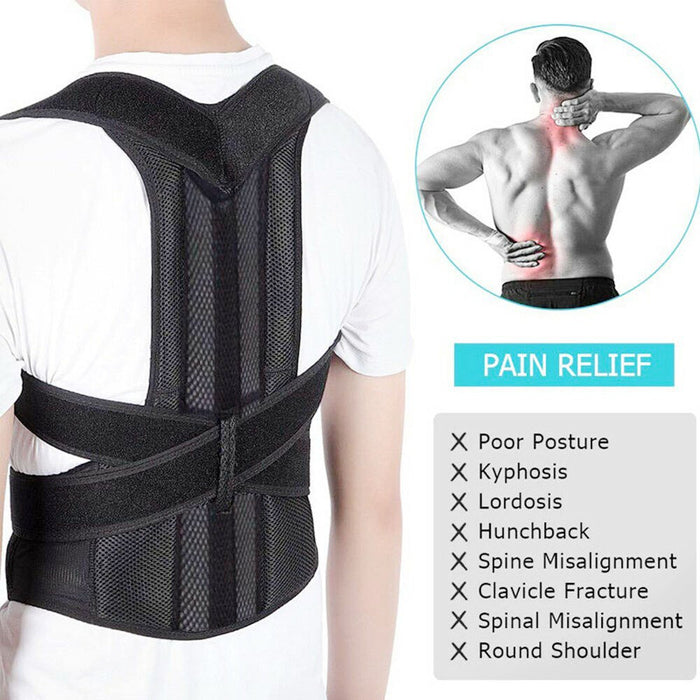 PostureLift - Posture Corrector Back Brace