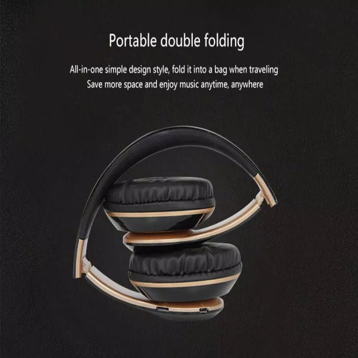 SkyBeat - Wireless Bluetooth Noise Cancelling Headphones