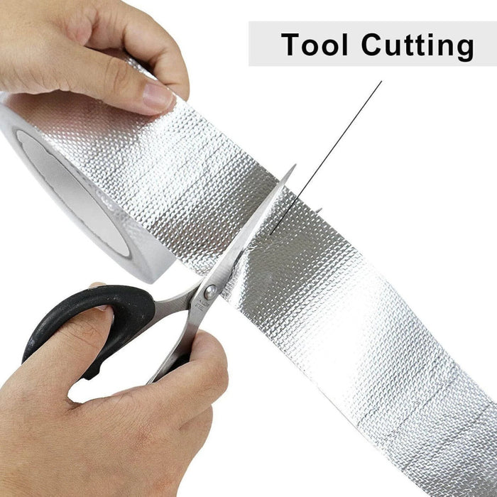 FireLine  - High-Temperature Titanium Exhaust Wrap