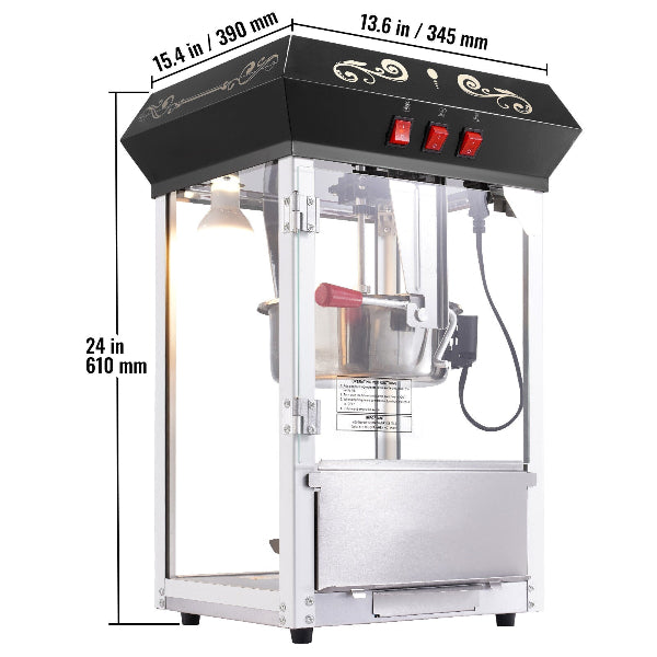 PopTastic - Commercial Popcorn Machine