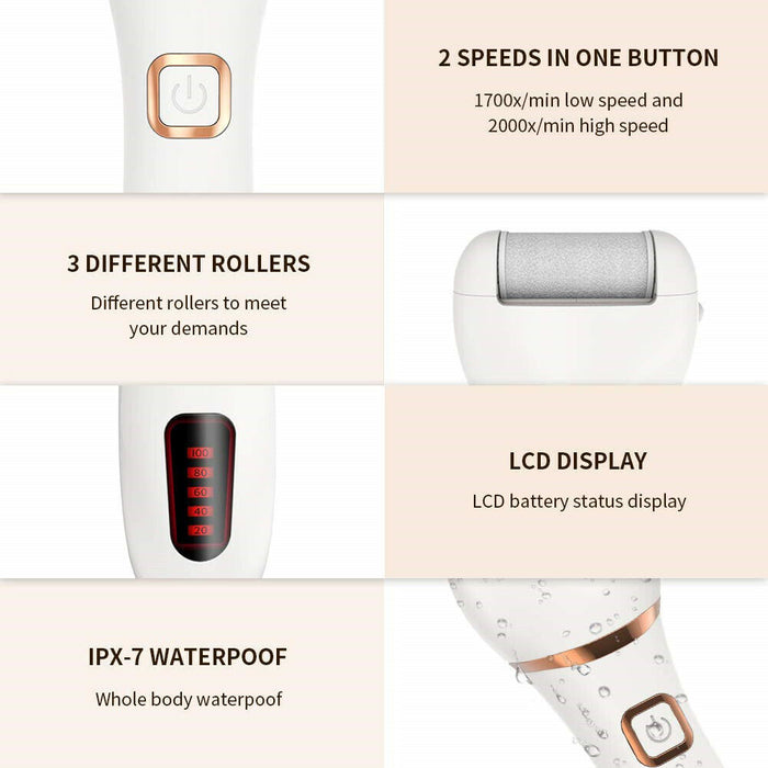 Electric Callus Remover
