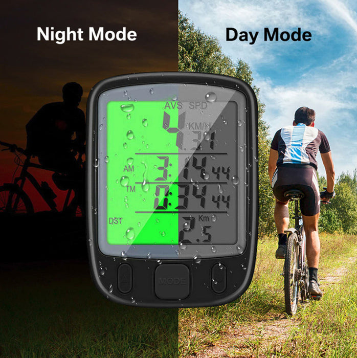 RideMetrics - Bike Speedometer