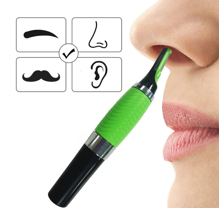 TrimBright Pro – Nose Ear Eyebrow Hair Trimmer
