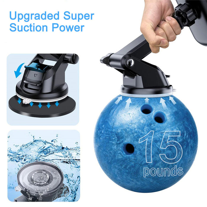 AutoFlex - 360° Universal Car Phone Holder