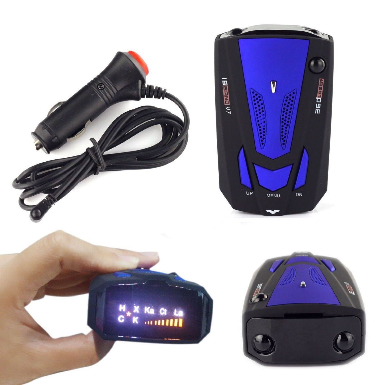 Charging, Mounts & Electronics