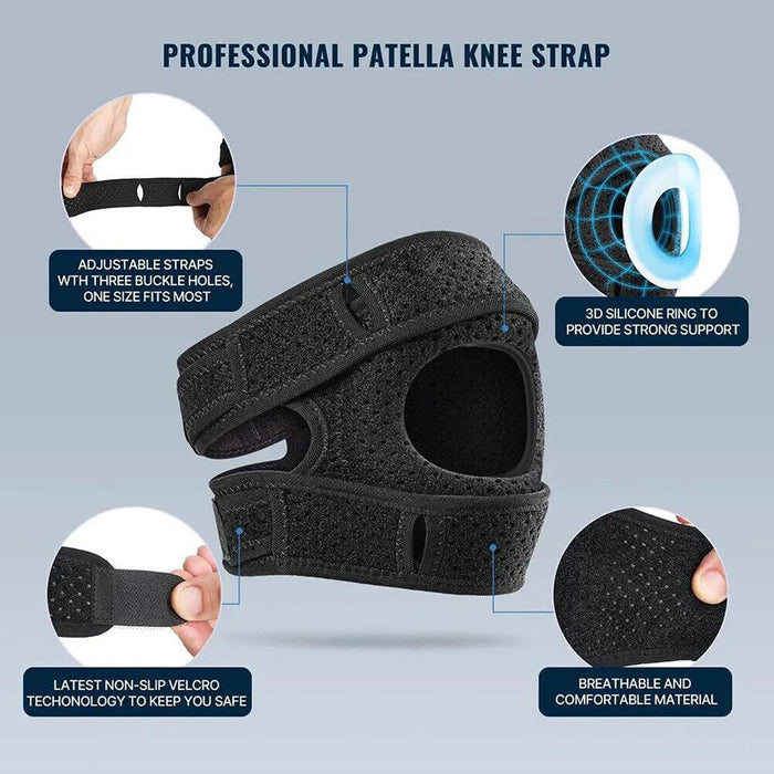 RunGuard – Knee Brace for Running and Sports