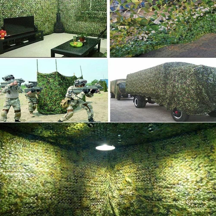 NatureVeil - Camouflage Netting