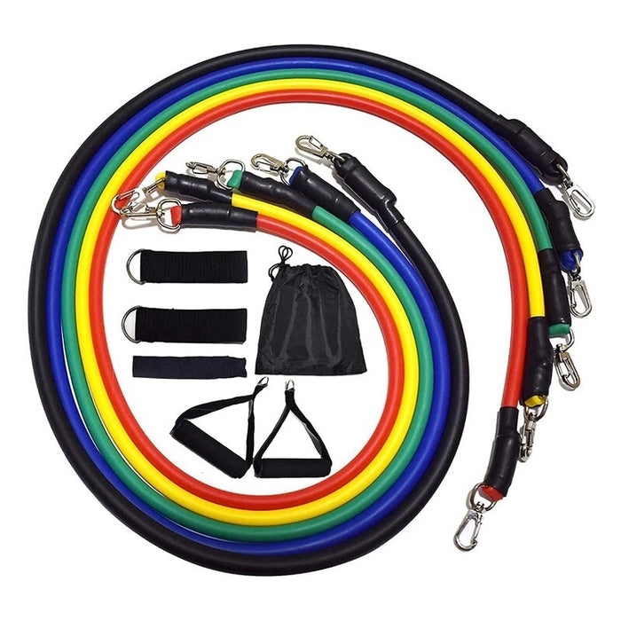 PowerBand – Resistance Bands Set