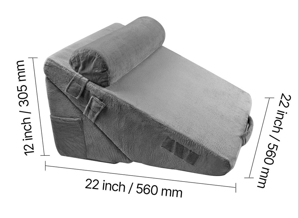 OrthoLift - Orthopedic Bed Wedge Pillow