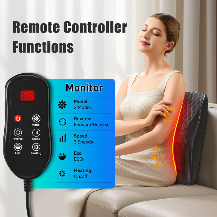 Kneado - Neck and Back Massager