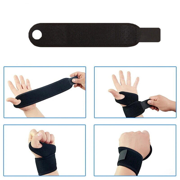 Breathable Carpal Tunnel Brace