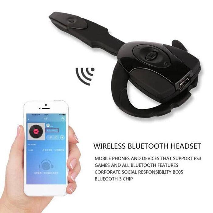 EchoFlex Mini - Bluetooth Headset for Phone