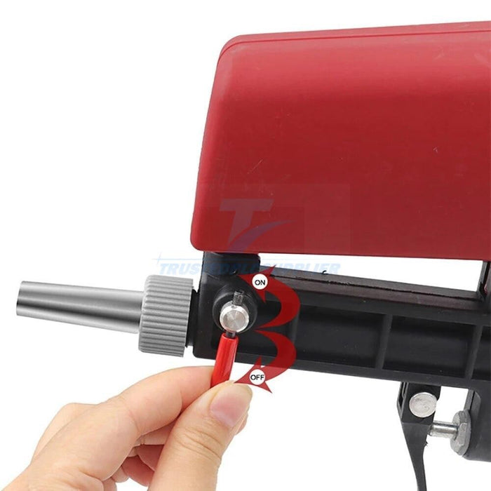 BlastCore - Portable Sandblasting Gun