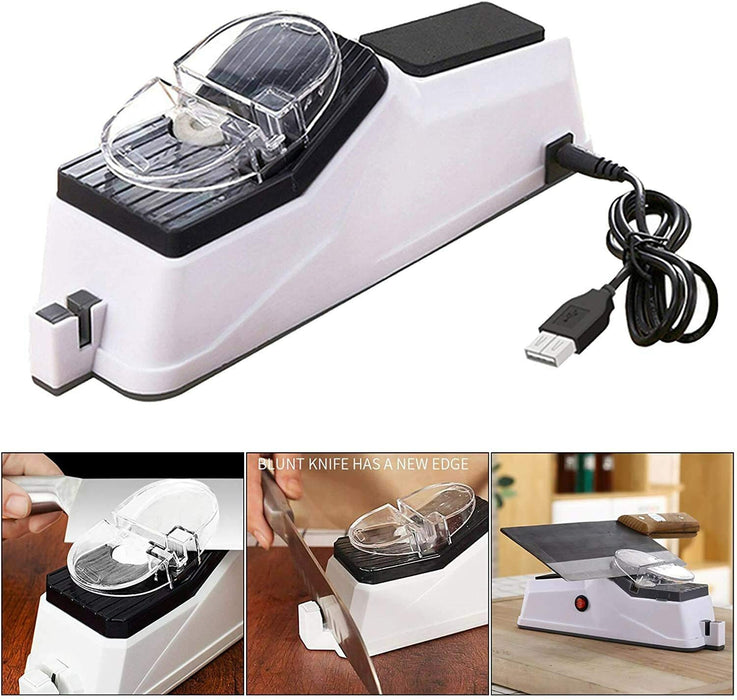 SharpMate – Electric Knife Sharpener