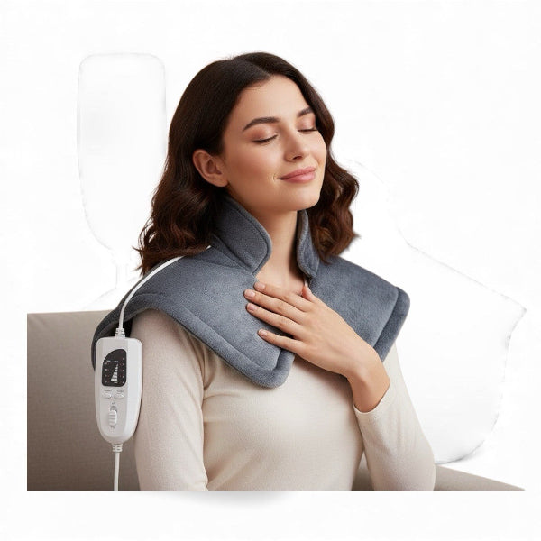 EmberEase - Neck and Shoulder Heating Pad