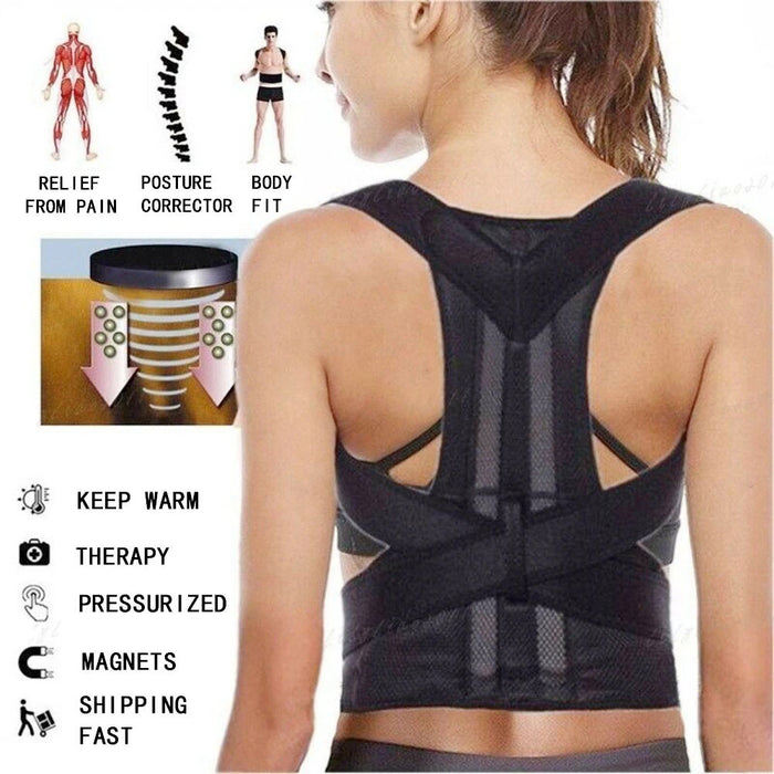 PostureLift - Posture Corrector Back Brace
