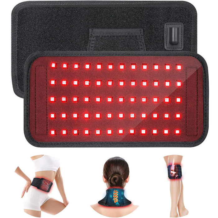 Healuxe - Red Light Therapy Pad