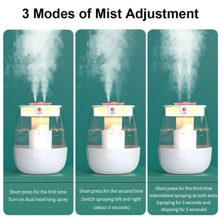 SkyMist Echo - Portable Humidifier