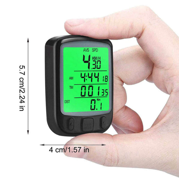 RideMetrics - Bike Speedometer