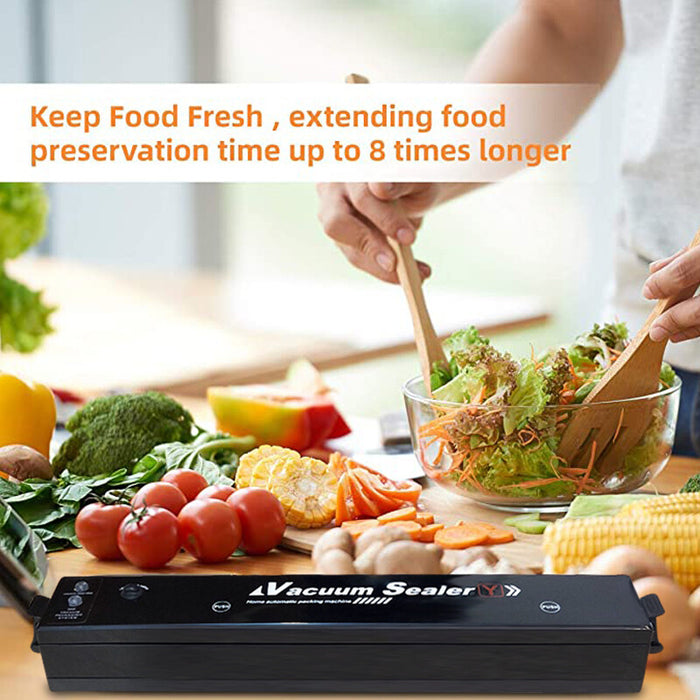 FreshKeeper - Vacuum Sealer Machine