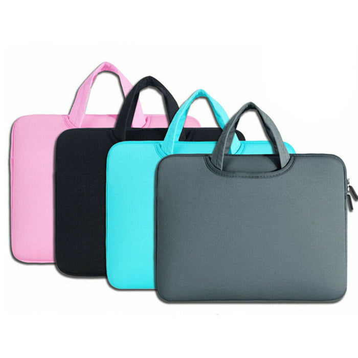 CloudCarry Sleeve – Laptop Case for 15.6 Inch and 14 Inch Laptops