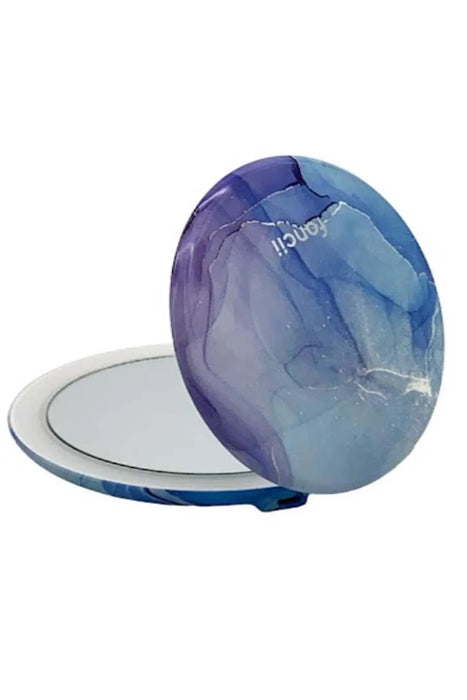 Glowelle - Portable Lighted Makeup Mirror
