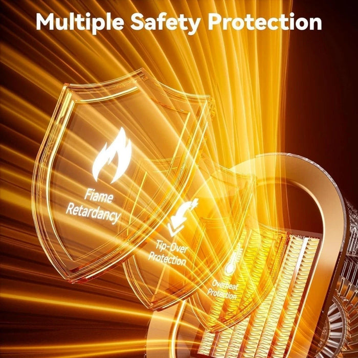 ChillShield - Portable Ceramic Space Heater