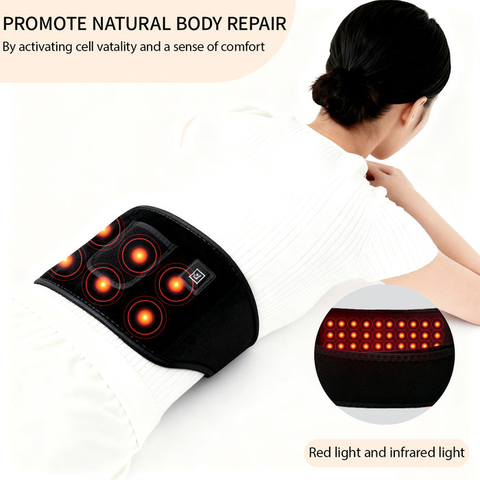 DeepHeat  - Infrared Red Light Therapy Belt
