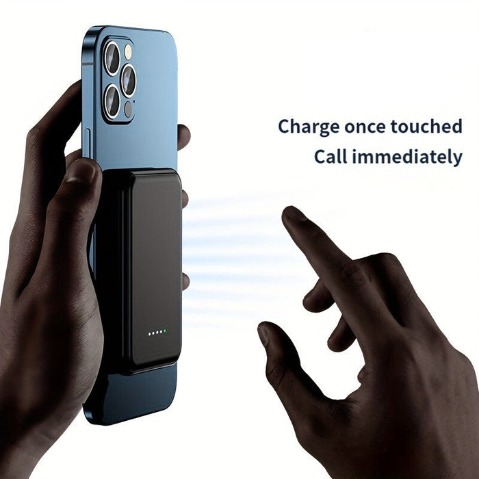 PowerPort - Magnetic Wireless Power Bank