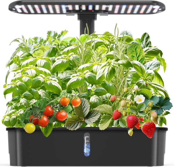 HerbiHome - Indoor Hydroponic Garden System