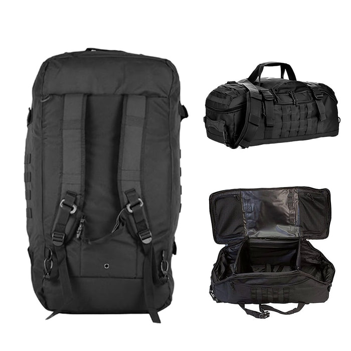MaxLoad - 3-in-1 Gym & Travel Backpack
