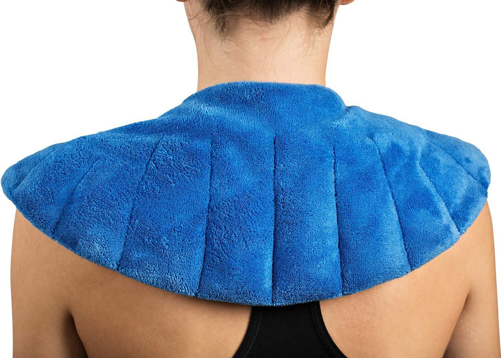 Tranquil Touch - Microwavable Neck & Shoulder Wrap