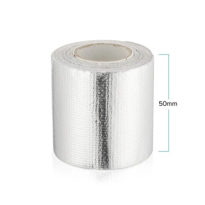 FireLine  - High-Temperature Titanium Exhaust Wrap