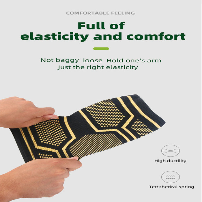 CopperCore - Copper Infused Elbow Compression Sleeve