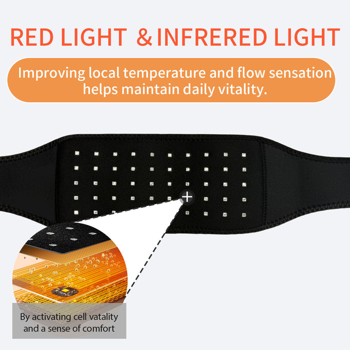 DeepHeat  - Infrared Red Light Therapy Belt