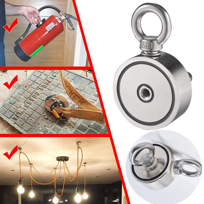 HydroMag Explorer - Magnet Fishing Kit