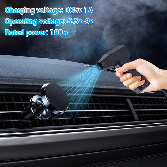 AirBlaze 130K - Cordless Air Duster